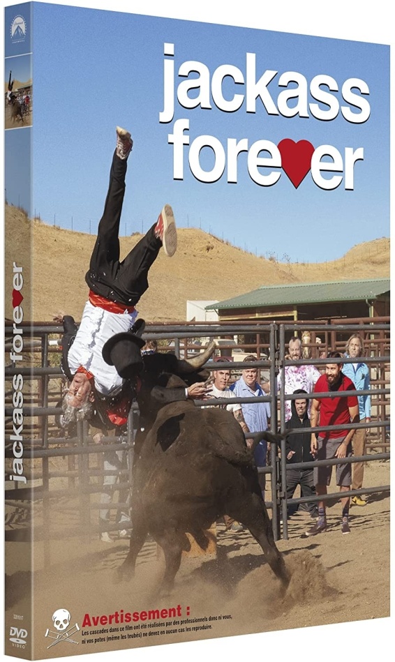Jackass Forever (2022)