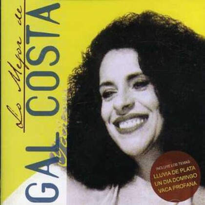 Gal Costa - Lo Mejor De