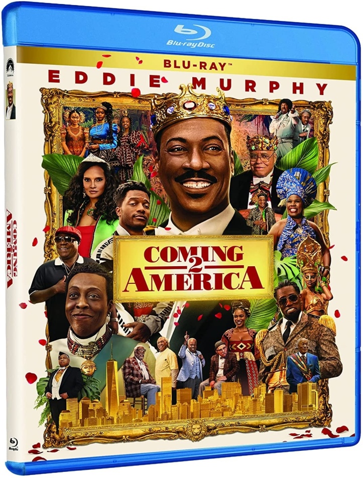 Coming 2 America (2021)