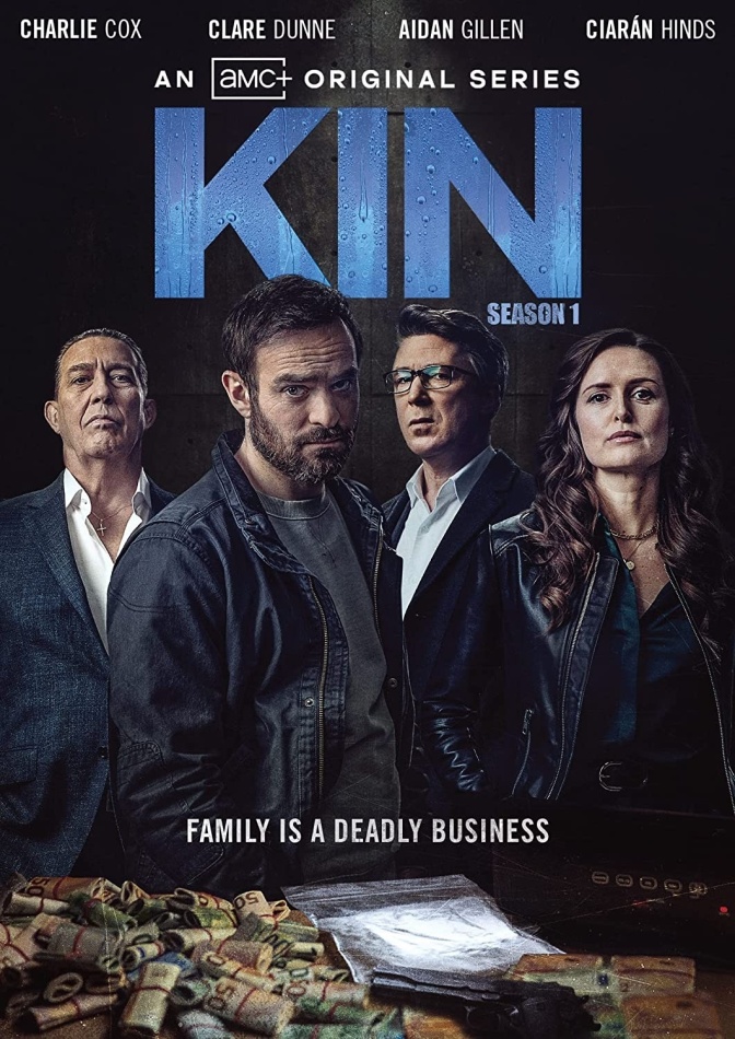 Kin - Season 1 2 DVDs