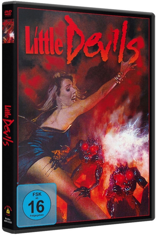 Little Devils - Geburt des Grauens (1993) Cover B