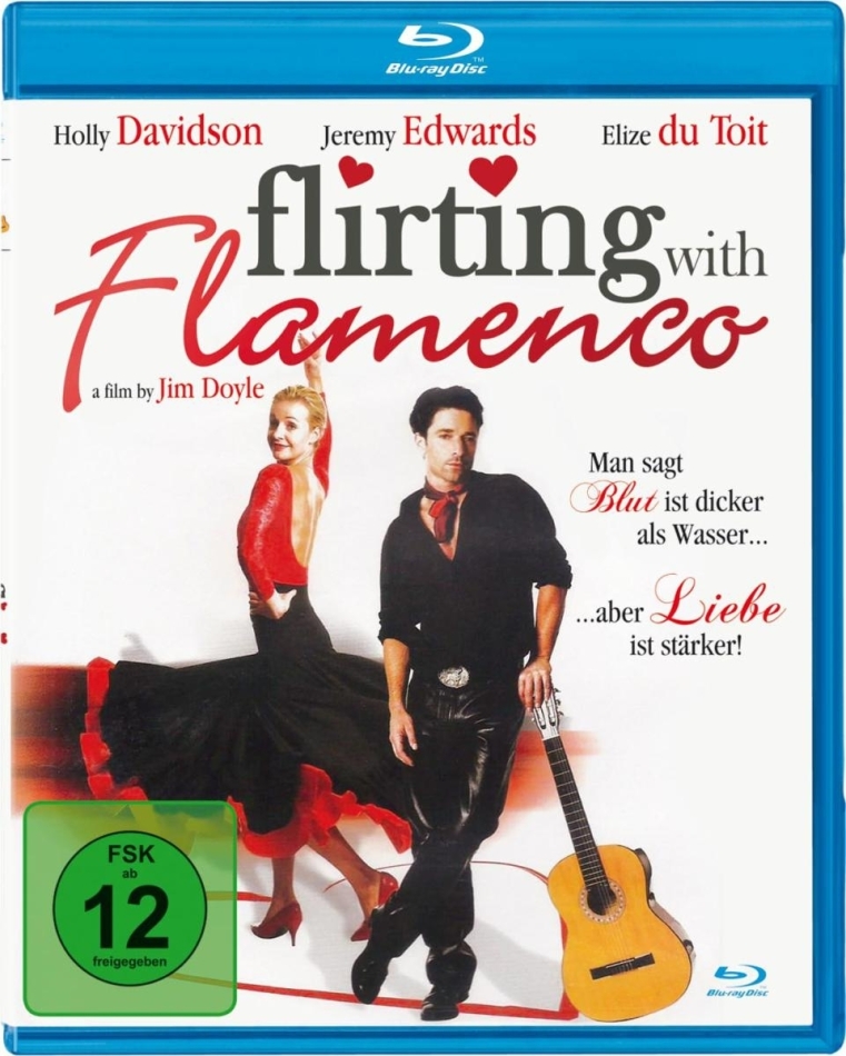 Flirting With Flamenco (2006)