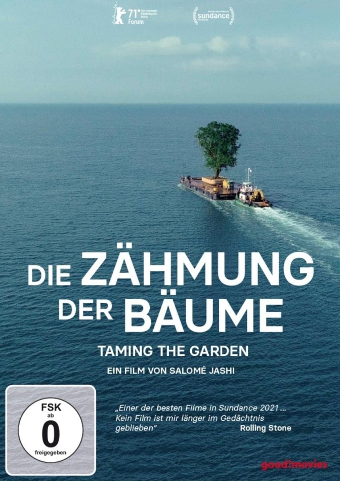 Die Zähmung der Bäume (2021)