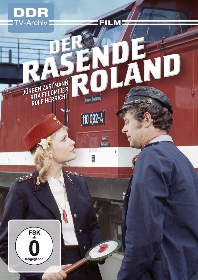 Der rasende Roland (1977) DDR TV-Archiv
