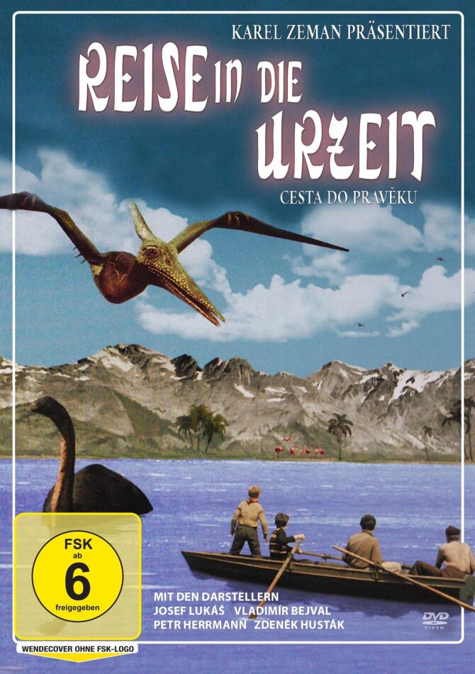 Reise in die Urzeit (1955)