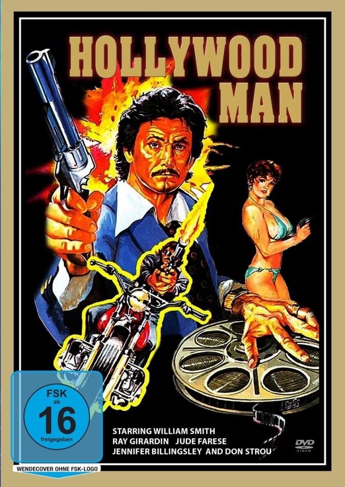 Hollywood Man (1976)