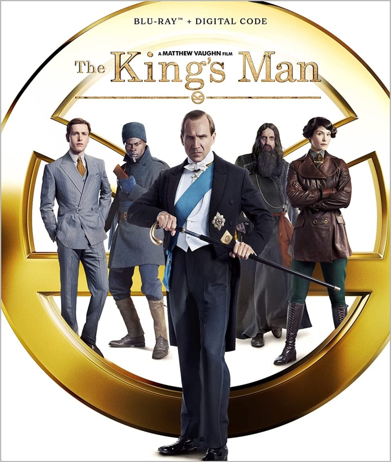 The King's Man - Kingsman 3 (2021)