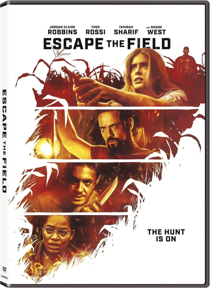 Escape The Field (2022)