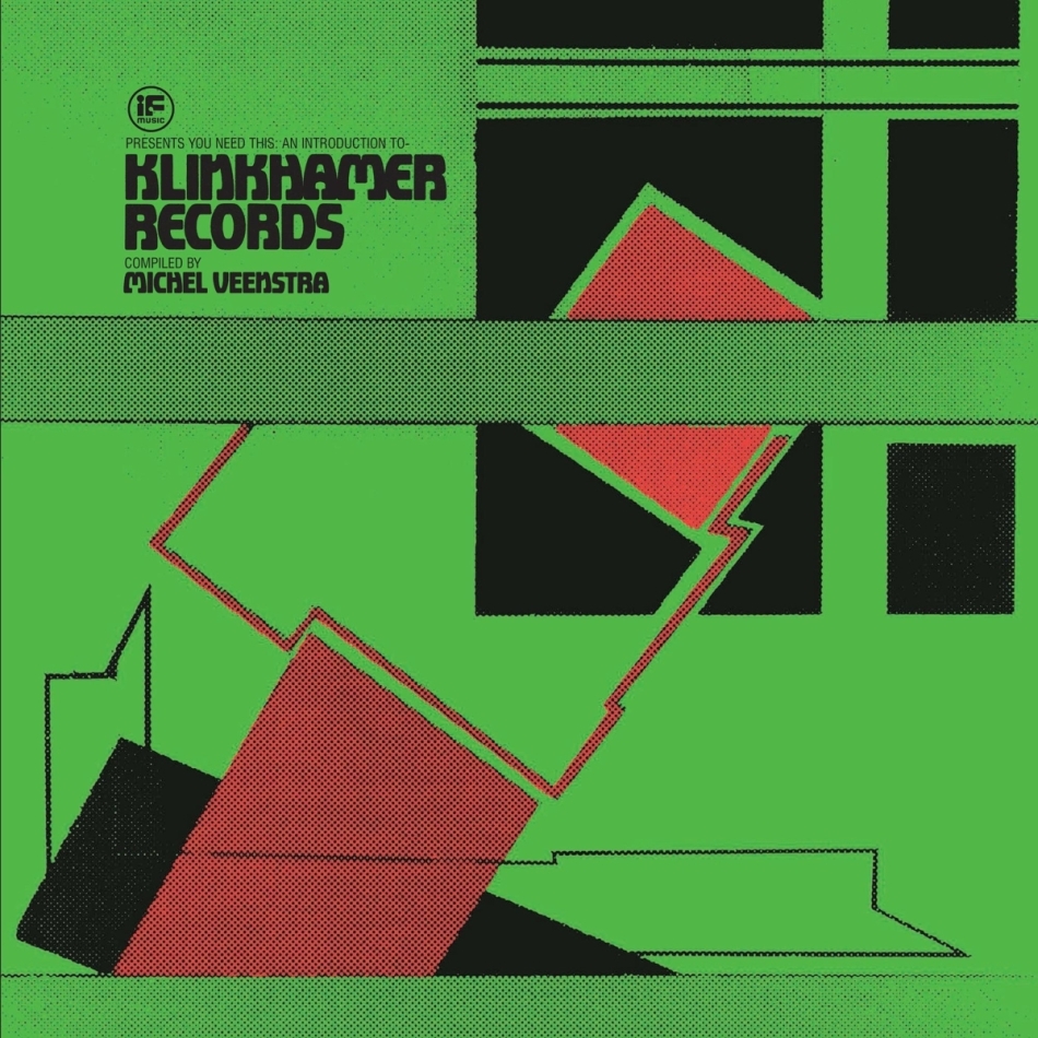 If Music Presents You Need This: Klinkhamer Records LP + 7" Single