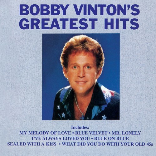Bobby Vinton - Greatest Hits Manufactured On Demand
