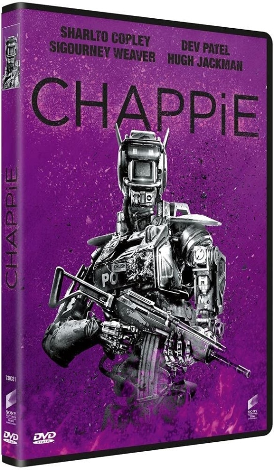Chappie (2015) Neuauflage