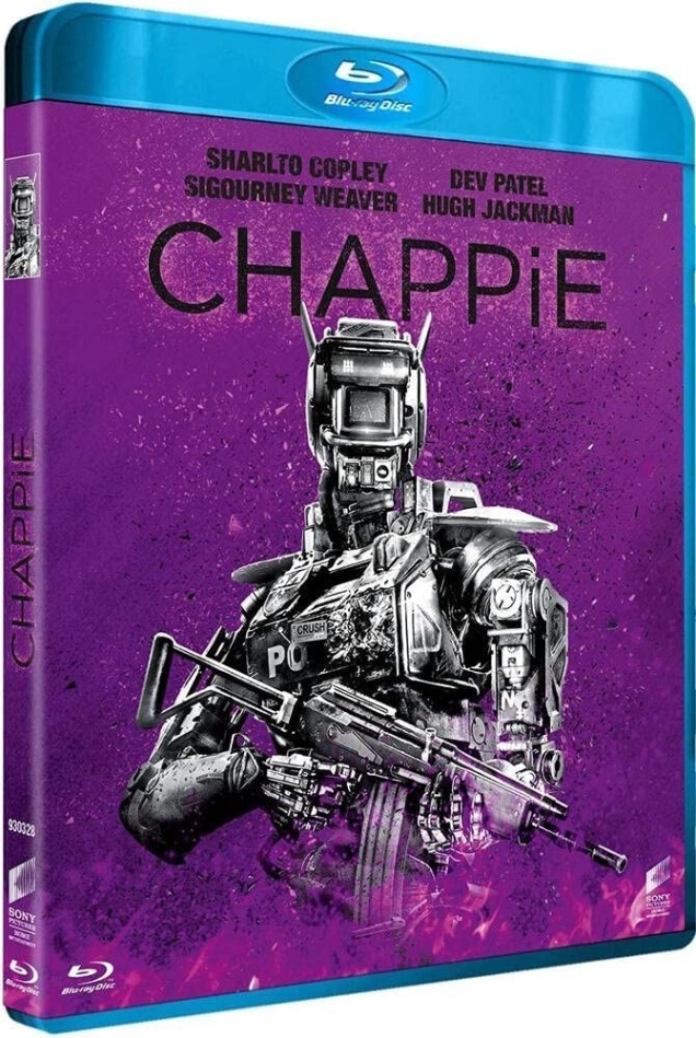 Chappie (2015) Neuauflage
