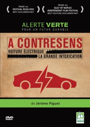 Alerte Verte - A contresens
