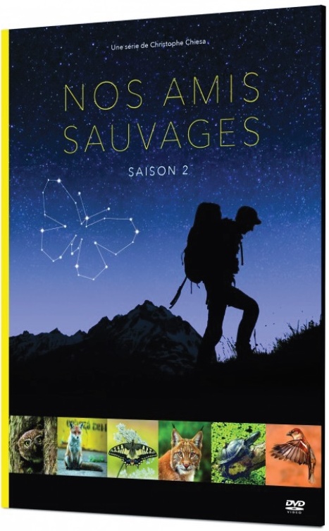 Nos amis sauvages - Saison 2 Les Éditions RTS