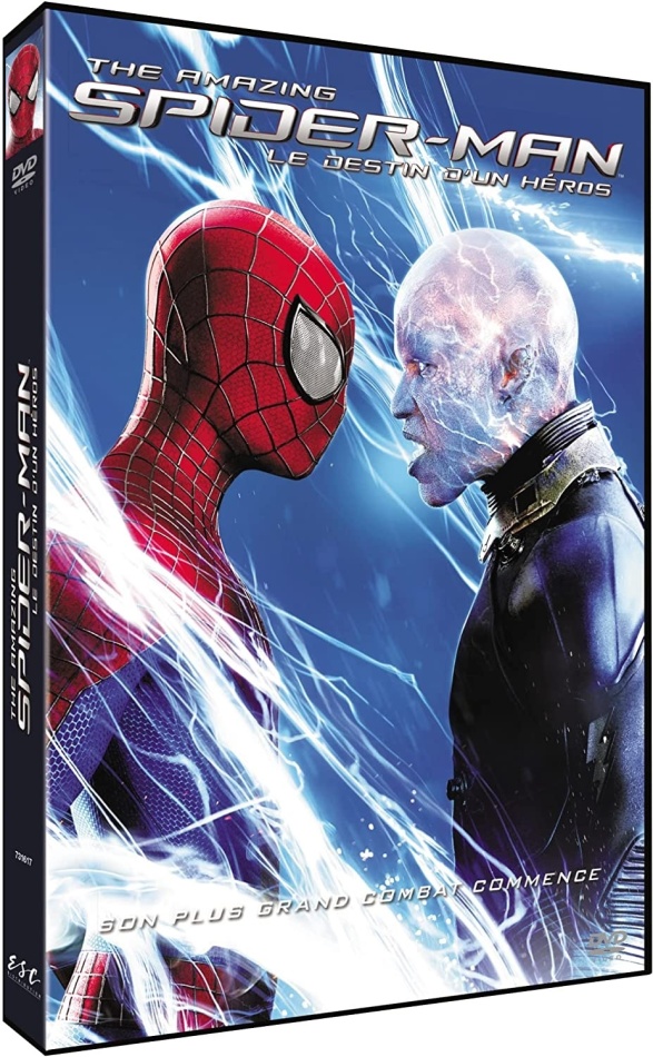 The Amazing Spider-Man 2 - Le destin d'un Héros (2014) Nouvelle Edition