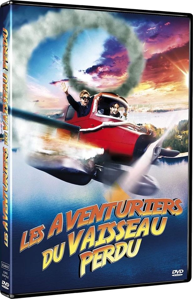 Les aventuriers du vaisseau perdu (2021)