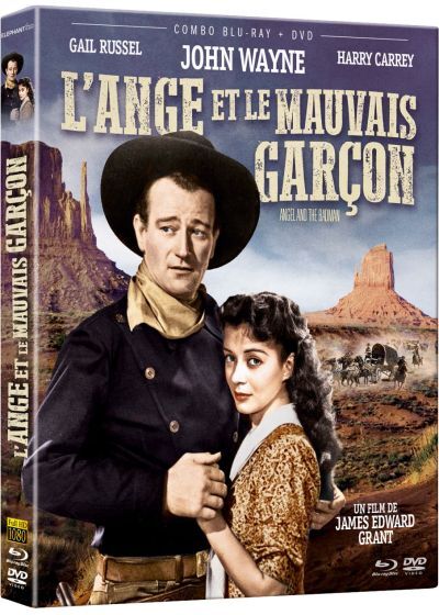 L'ange et le mauvais garçon (1947) Blu-ray + DVD