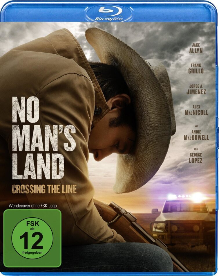 No Man's Land - Crossing the Line (2020)