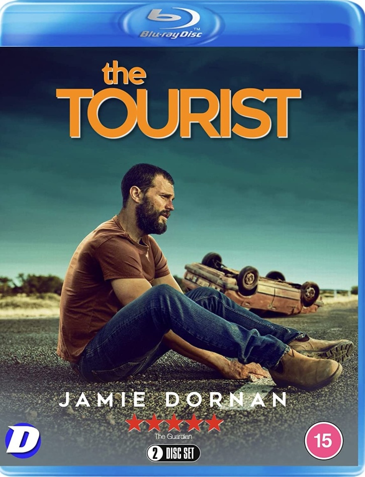 The Tourist - Series 1 2 Blu-rays