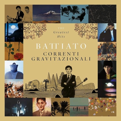 Franco Battiato - Correnti Gravita (2 CD)