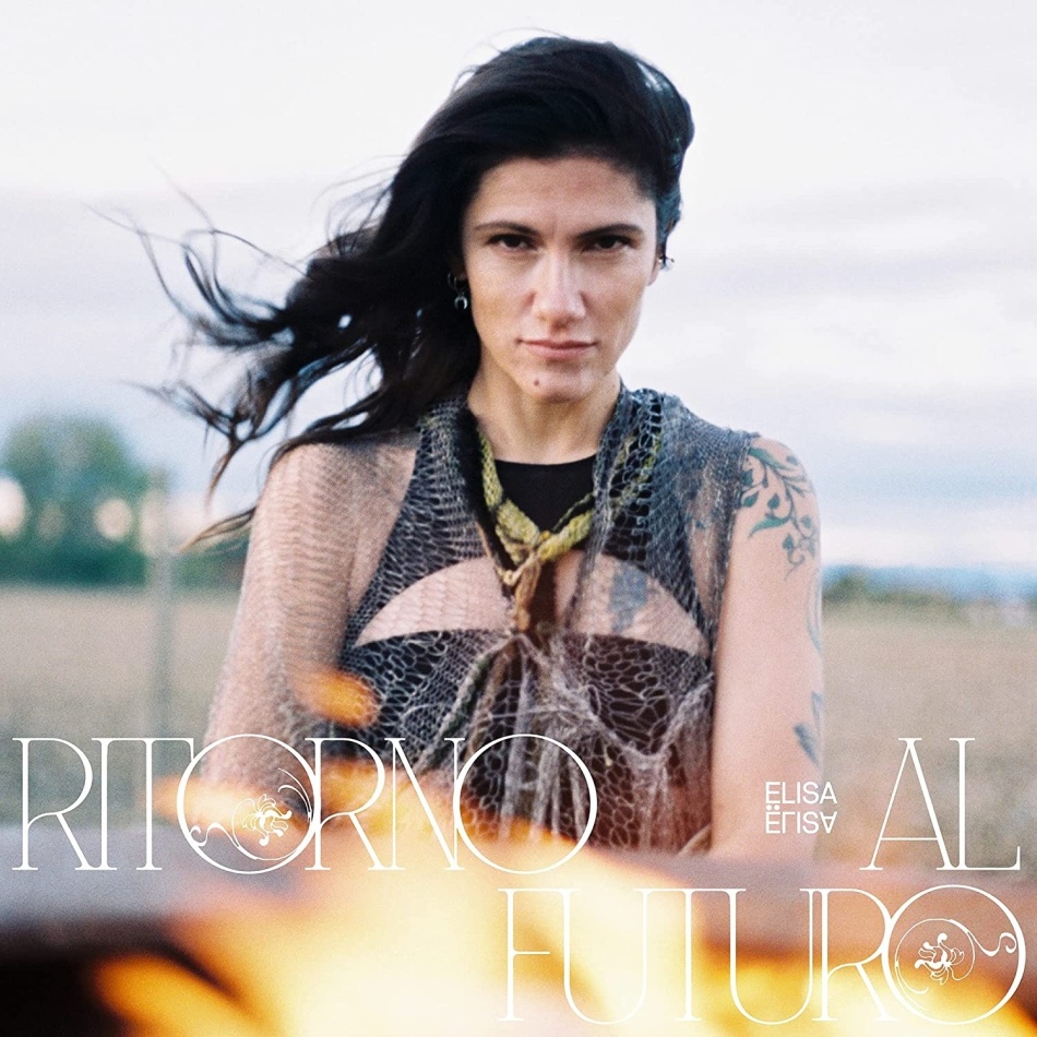 Elisa - Ritorno Al Futuro / Back To The Future 2 LPs