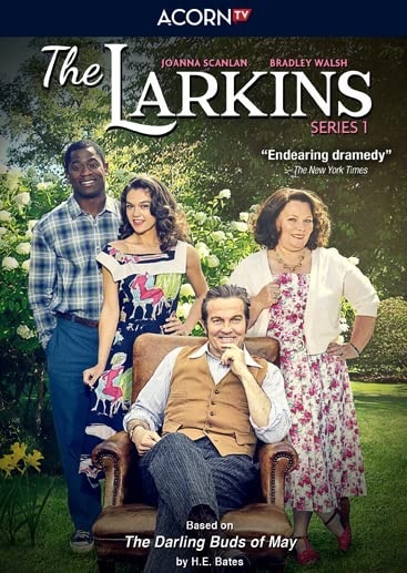 The Larkins - Series 1 2 DVDs
