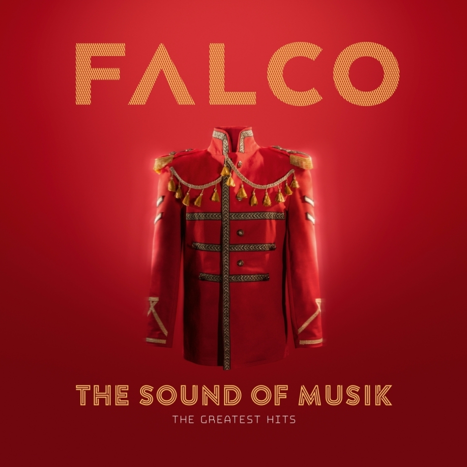 Falco - The Sound Of Musik 2 LPs
