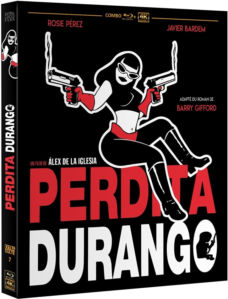 Perdita Durango (1997) 4K Ultra HD + Blu-ray