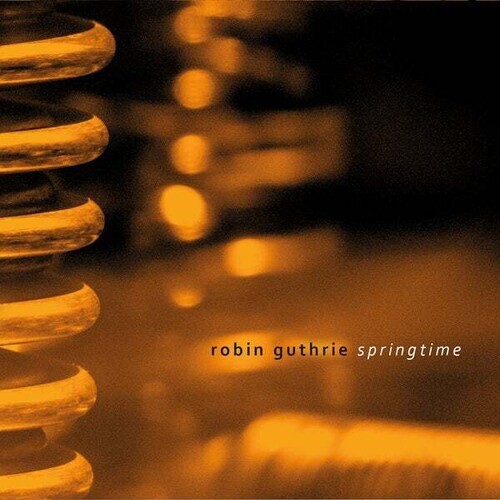 Robin Guthrie - Springtime Digipack, Extended Edition, Limited Edition