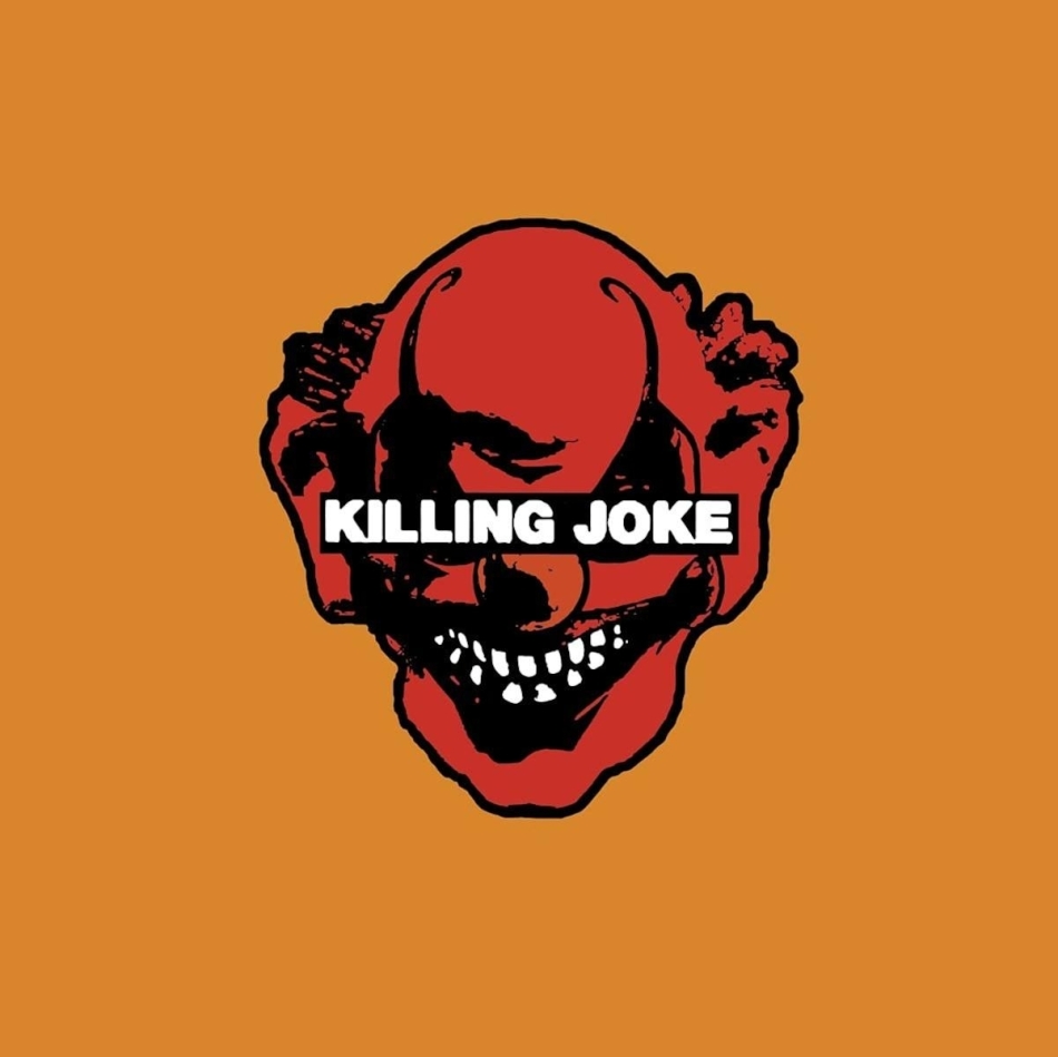 Killing Joke - --- (2003) 2022 Reissue, Spinefarm, Remastered