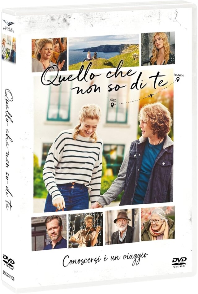 Quello che non so di te (2021)