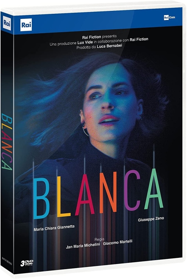 Blanca - Stagione 1 3 DVDs