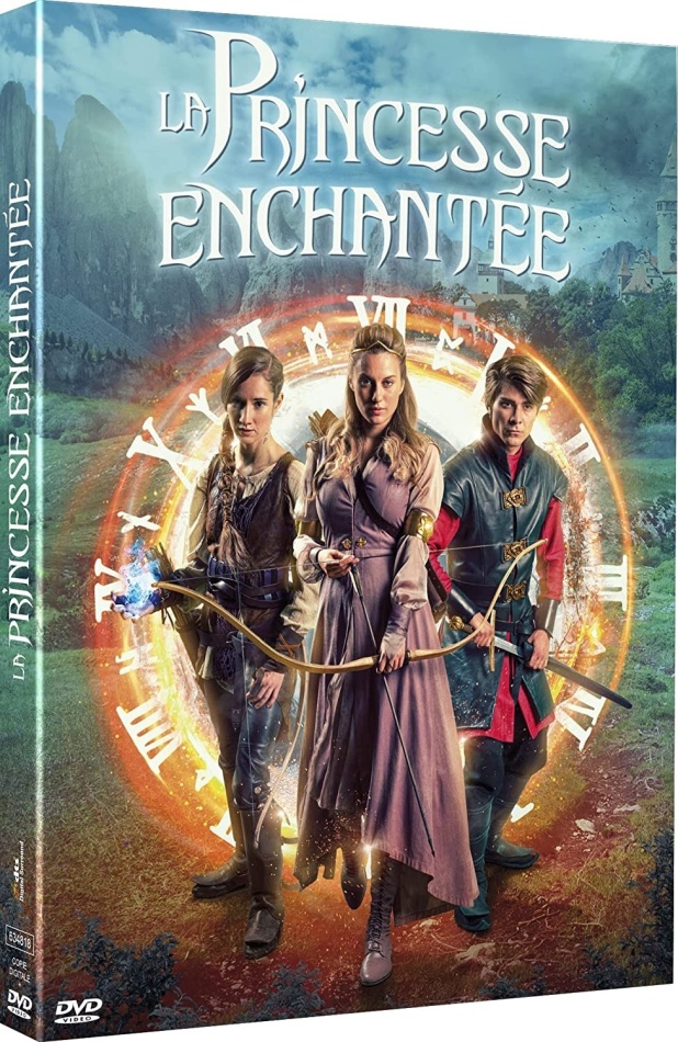 La princesse enchantée (2020)