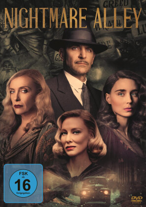 Nightmare Alley (2021)