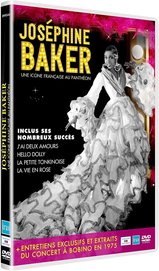Joséphine Baker - Une icône française au panthéon