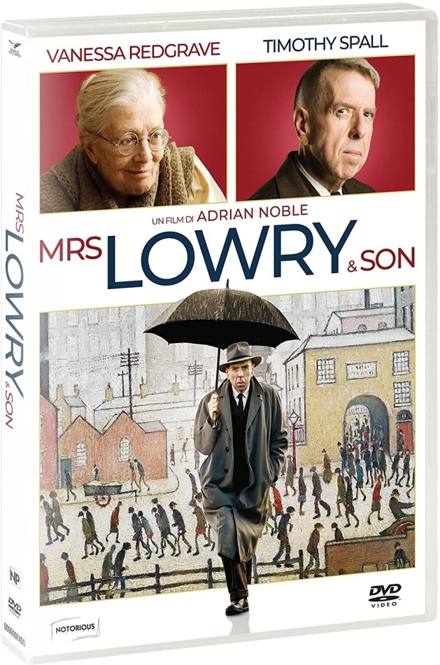 Mrs Lowry & Son (2019)