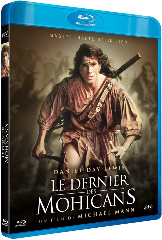Le dernier des Mohicans (1992)