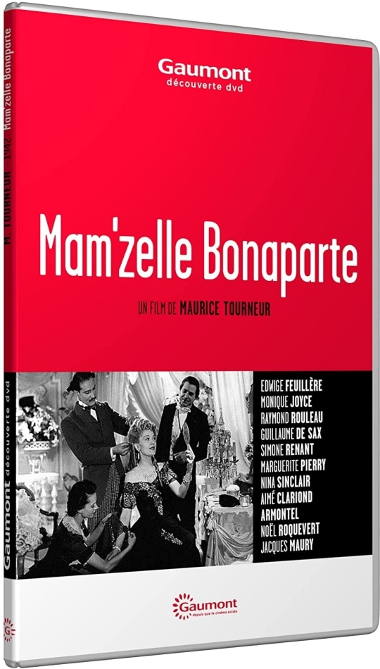Mam'zelle Bonaparte (1942) Collection Gaumont Découverte