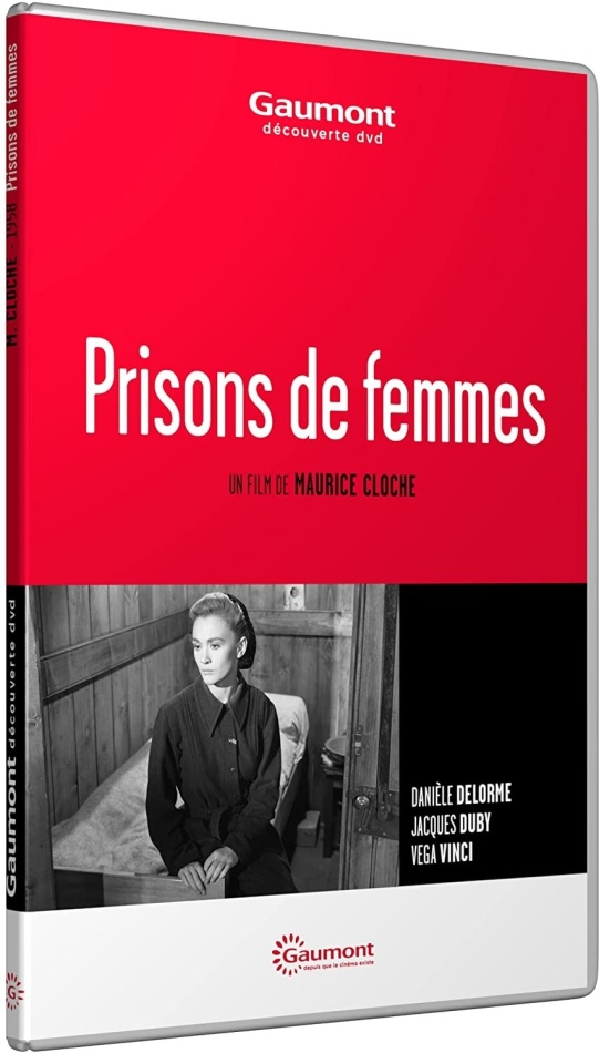 Prisons de femmes (1958) Collection Gaumont Découverte