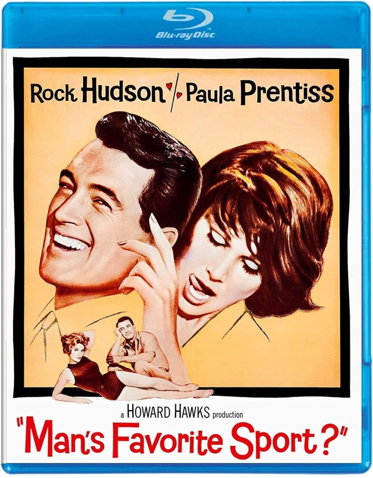 Man's Favorite Sport (1964)