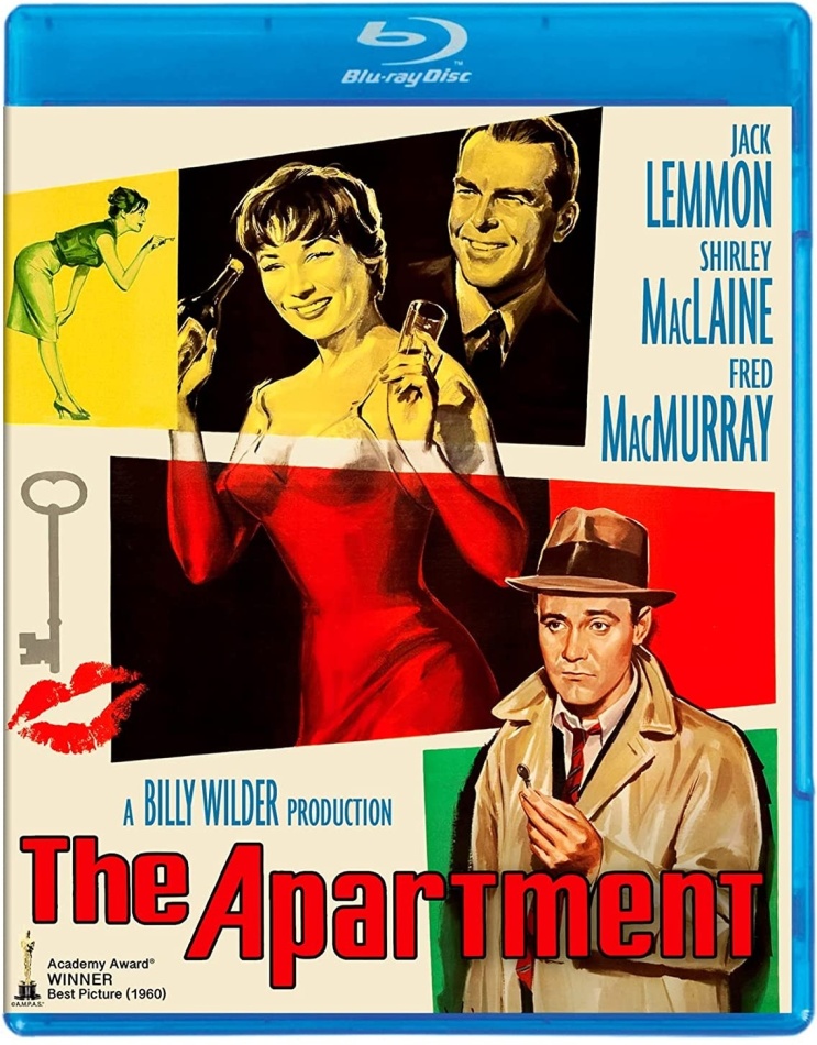 The Apartment (1960)