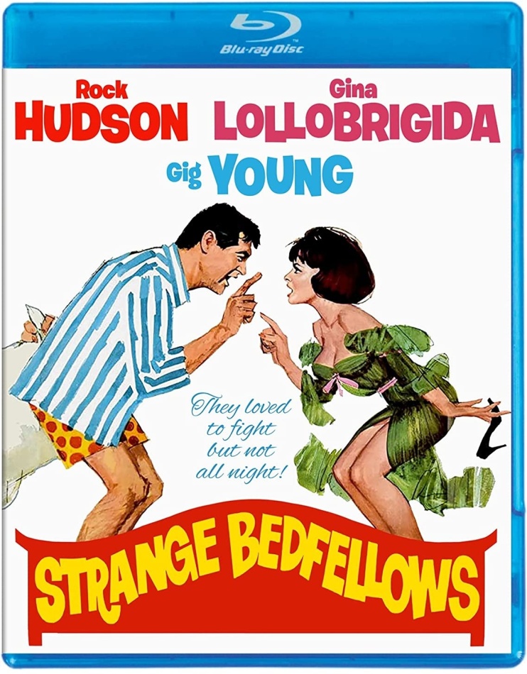 Strange Bedfellows (1965)