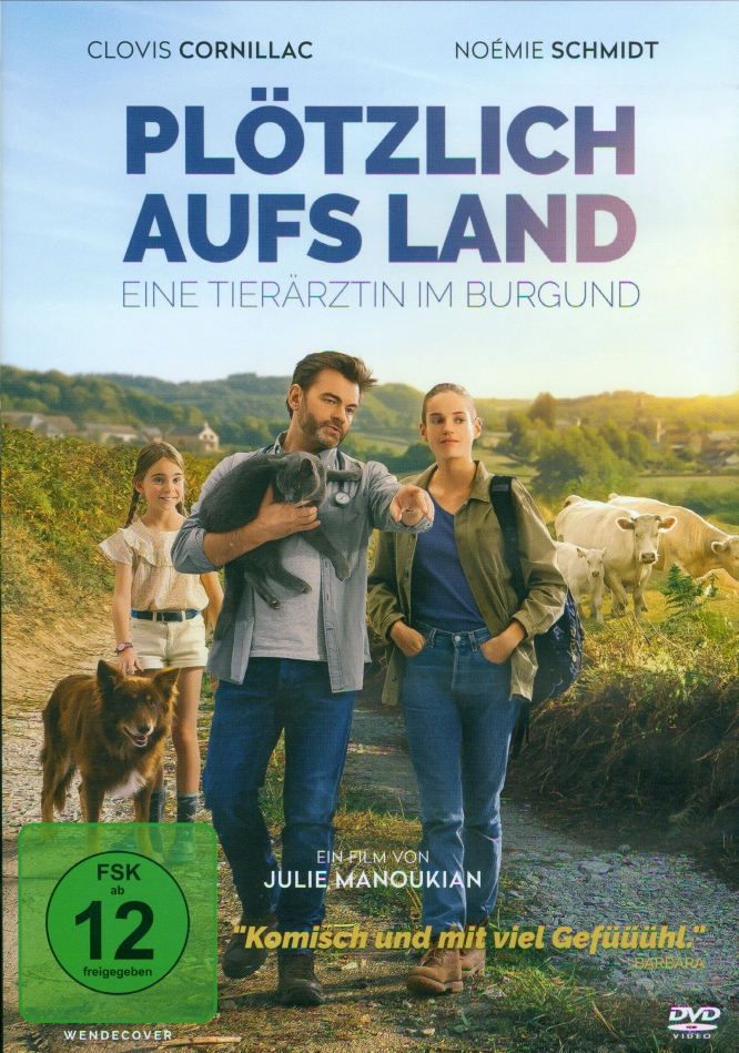 Plötzlich aufs Land (2019)