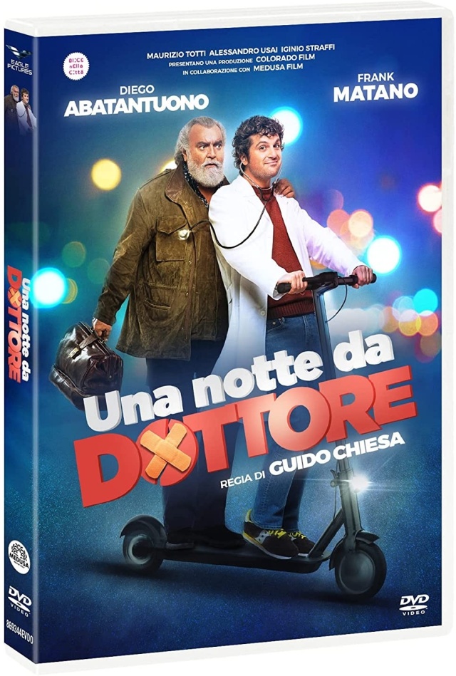 Una notte da Dottore (2021)