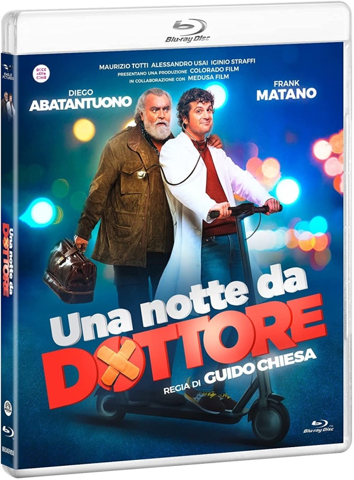Una notte da Dottore (2021)