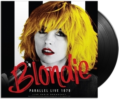 Blondie - Parallel Live 1979 (LP)
