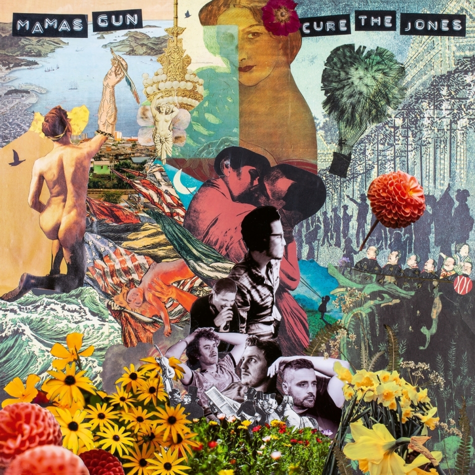 Mamas Gun - Cure The Jones LP