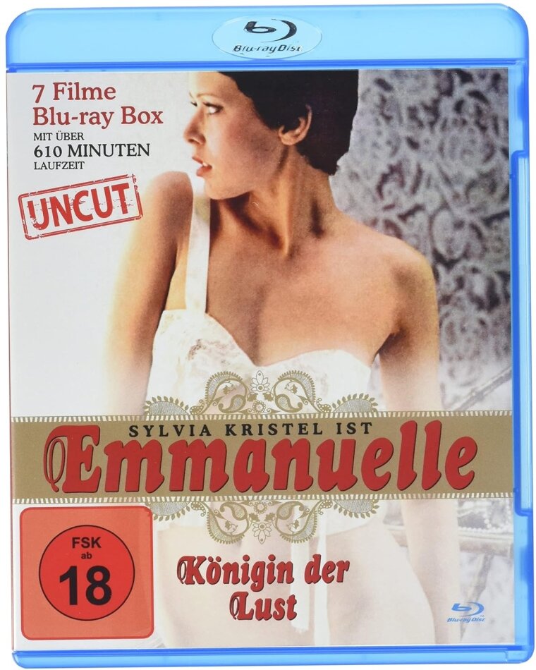 Emmanuelle - Königin der Lust