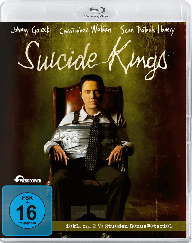 Suicide Kings (1997) Special Edition
