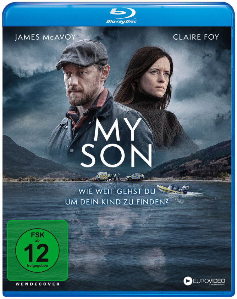 My Son (2021)